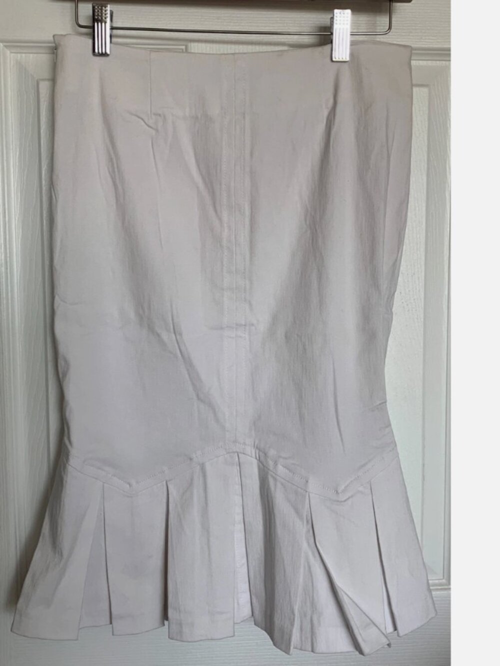 XOXO White Skirt Size 5/6